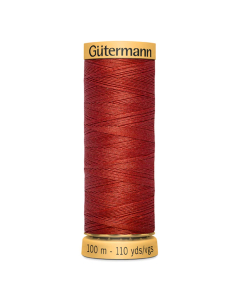 Filo gütermann 100 mt Cotone