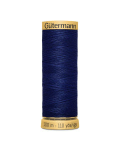 Filo gütermann 100 mt Cotone