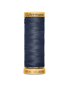 Filo gütermann 100 mt Cotone