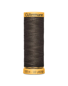 Filo gütermann 100 mt Cotone