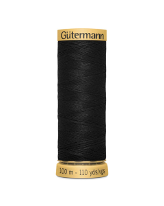 Filo gütermann 100 mt Cotone