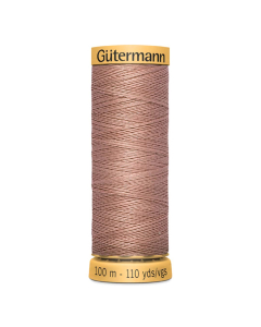 Filo gütermann 100 mt Cotone