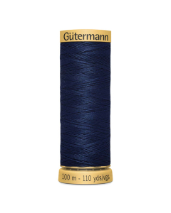 Filo gütermann 100 mt Cotone