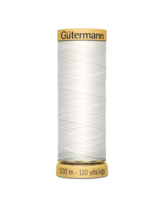 Filo gütermann 100 mt Cotone