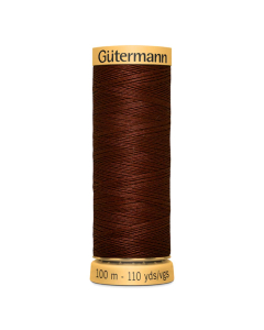 Filo gütermann 100 mt Cotone
