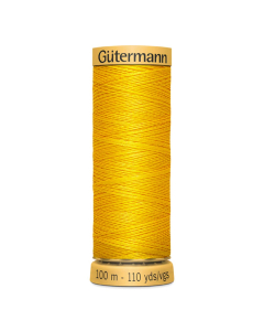 Filo gütermann 100 mt Cotone