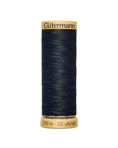 Filo gütermann 100 mt Cotone