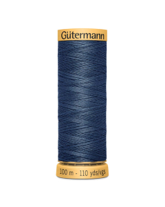Filo gütermann 100 mt Cotone