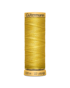 Filo gütermann 100 mt Cotone
