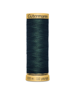 Filo gütermann 100 mt Cotone