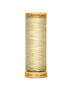 Filo gütermann 100 mt Cotone