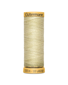 Filo gütermann 100 mt Cotone