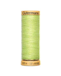 Filo gütermann 100 mt Cotone