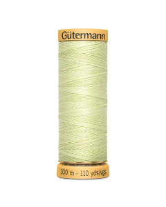 Filo gütermann 100 mt Cotone