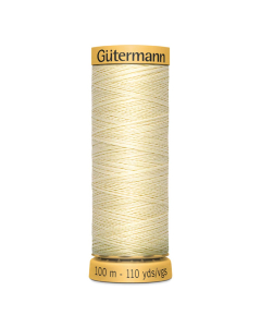 Filo gütermann 100 mt Cotone