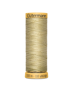 Filo gütermann 100 mt Cotone