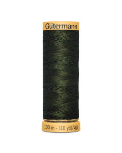 Filo gütermann 100 mt Cotone