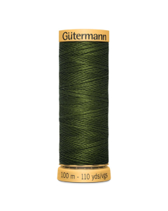Filo gütermann 100 mt Cotone