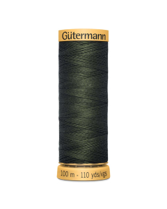 Filo gütermann 100 mt Cotone