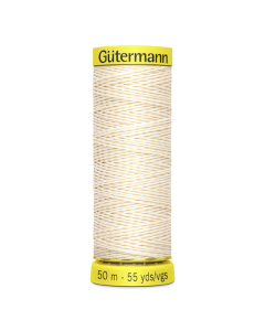 Filo gütermann 50 mt lino