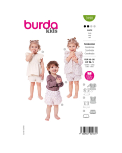 Camicetta e pantaloni