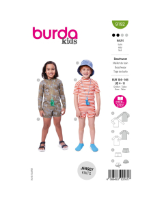 Abbigliamento da spiaggia