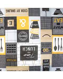 CERATA FANTASIA PRANZO QUADRATI