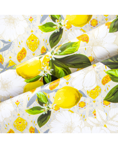 CERATA TRAMA FANTASIA LIMONI IN FIORE