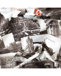 CUJA CITTA' 140 x 50 cm