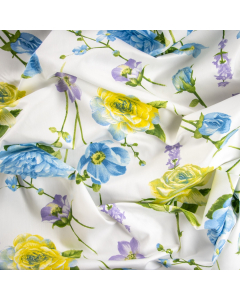 DRILL GIO FIORI 140 x 50 cm