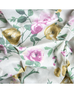 DRILL GIO FIORATO 140 x 50 cm