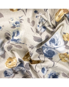 DRILL GIO FIORATO 140 x 50 cm