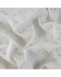 DRILL DIGITALE FIORI BIANCHI