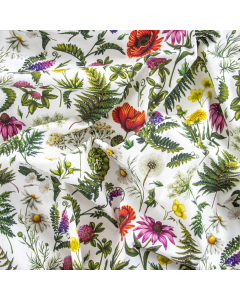 DRILL COTONE DIGITALE GIARDINO BOTANICO