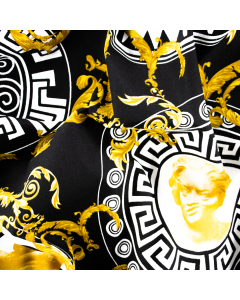 HALF PANAMA MUSA 140 x 50 cm