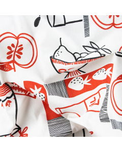 HALF PANAMA RESINATO TEAPOT