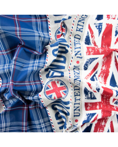 LENZUOLA MODA NEW BANDIERA