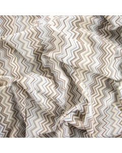 LENZUOLA MODA BAIA ZIG ZAG