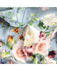 LENZUOLA PERCALLE DIGITALE LISIANTRUM