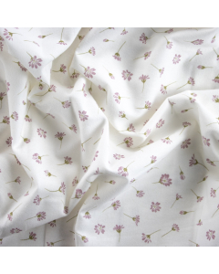 LENZUOLA FELPATE MODA MARGHERITINE