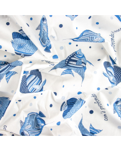 LENZUOLA MODA NEMO 140 x 50 cm