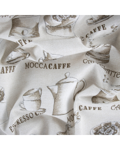 LONETA CAPPUCCINO 140 x 50 cm