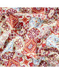 LONETA RAFFAELE GRES ROJO