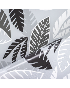 SOFT STAMPATO FOGLIE