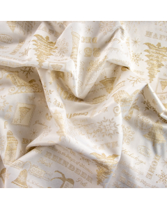 TOSCANA JINGLE BELL LUREX