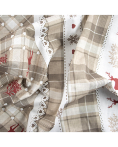 TOVAGLIA BALZATA RENNE