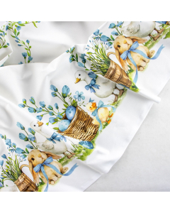 TOVAGLIA BALZATA DOLCE PRIMAVERA