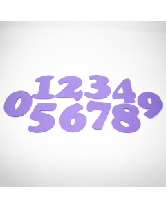 SET MOOSGUMMI NUMERI