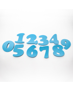 SET MOOSGUMMI NUMERI