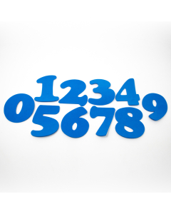 SET MOOSGUMMI NUMERI